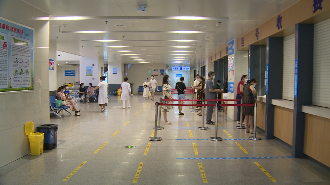 能力提升年 | 市一医院全面启用医疗收费电子票据